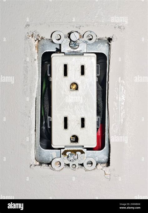 exposed outlet box